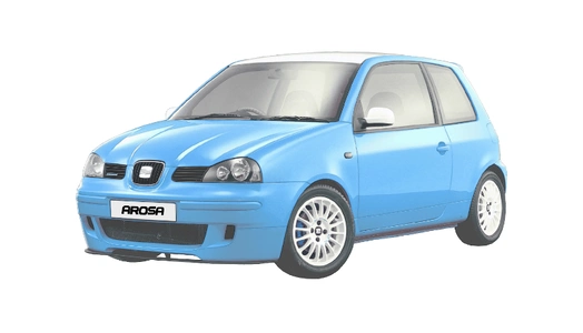 Seat Arosa [6H1] (1999-2004)